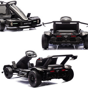 Meilleure vente d'usine <span class=keywords><strong>Go</strong></span> Kart pour enfants Jouet Drift Car Rechargeable alimenté par <span class=keywords><strong>batterie</strong></span> <span class=keywords><strong>Ride</strong></span> Child Toy Electric Racing Car - Product Image 4