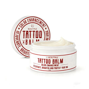 Offre Spéciale tatouage personnalisé après soin tatouage à base de plantes après soin baume apaisant hydratant crème de tatouage pour améliorer la couleur - Product Image 1