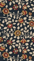 Tissu Georgette Imprimé Léger 85 GSM de Qualité Supérieure Indienne pour la Confection de Vêtements et de Robes