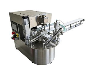 Automatic Rotary Stand-up Bag Filling <b>Machine</b> Suitable for Hair Masks Cosmetics and Food Industries - Product Image 3