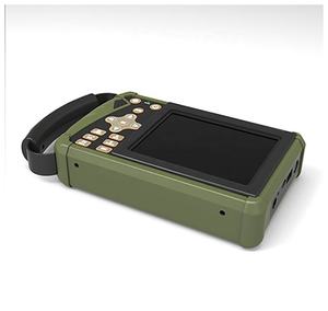Alat USG Diagnostik Medis Hewan Pemindai USG Hewan Peralatan Klinik Hewan Mesin Veteriner USG Portabel Hewan - Product Image 2