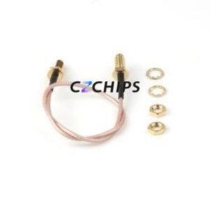 KH-SSMAK-SSMAK-RG178-220MM RF Cable RF Whole Sale Electronic Component Chips Supplier & BOM Service - Product Image 2