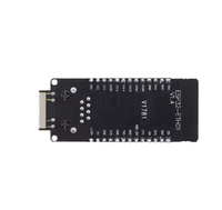 ESP32-ETH01 Modul Papan Pengembangan Port Serial ke Ethernet Terintegrasi Modul Nirkabel WiFi Bluetooth