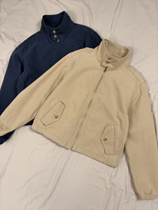 RL Ruff Blouson Bomber Brodé pour Femme, Coupe Ample Courte, en Spandex, Décontracté, Style Rétro Ancien, pour un look de cadre administratif - Product Image 3
