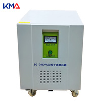 Vente directe d'usine SG transformateur de puissance triphasé 10kva 15kva 20kva transformateurs basse tension