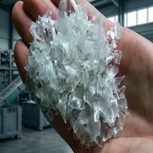High Quality Top Grade PET Flakes (<b>Plastic</b> Waste & Scrap) OEM Brand for SALE - Product Image 3