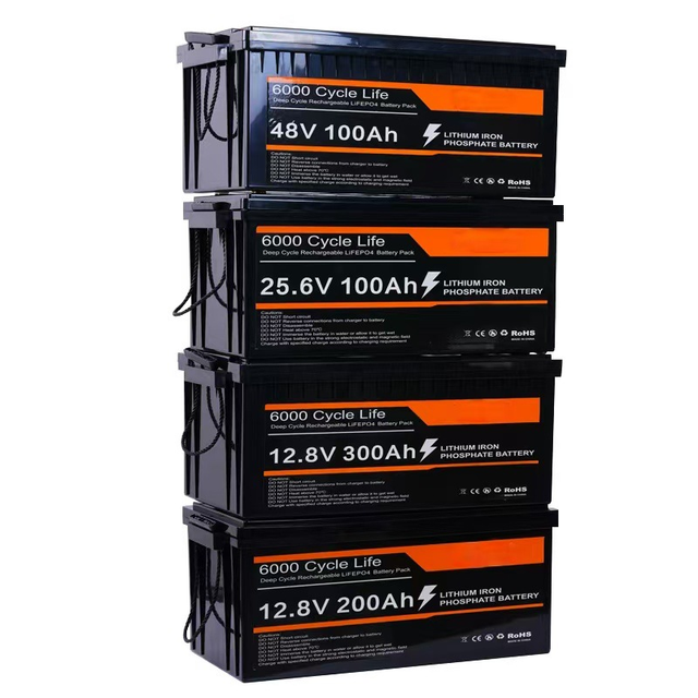 Battery 12V 20Ah / 12V 20Ah Battery Lithium LiFePO4