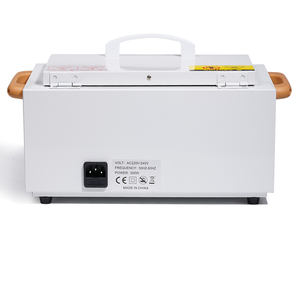 2023 Hot Selling Warmte Sterilisator 300W 1.5l W/Timer Desinfectie Box Manicure Pedicure Spa Salon Apparatuur - Product Image 2