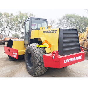Sweden Original Second-hand Vibratory <b>Roller</b> Dynapac CA251D with Diesel Engine and Single Drum for Sale - Product Image 2