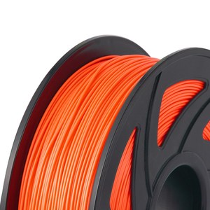 Trung Quốc Bán Buôn Vật Liệu PETG In <span class=keywords><strong>3D</strong></span> Filament Huỳnh Quang Màu Cam 1.75Mm 1KG 1 Cuộn Dây Chất Lượng Cao - Product Image 5