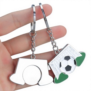 Llavero con diseño <span class=keywords><strong>de</strong></span> balón <span class=keywords><strong>de</strong></span> fútbol, ganador <span class=keywords><strong>de</strong></span> la Copa <span class=keywords><strong>de</strong></span> Europa, clasificaciones a la Eurocopa, Copa América, Club <span class=keywords><strong>de</strong></span> la Liga <span class=keywords><strong>de</strong></span> Campeones, jugador estrella - Product Image 1