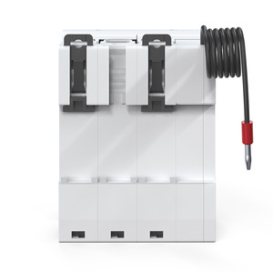 Interruptor de Circuito Inteligente WiFi Tuya 3P, Interruptor de Control Remoto Inalámbrico con Protección Contra Sobretensión y Baja Tensión M305 - Product Image 4