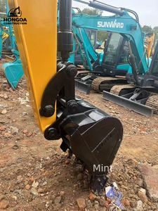 Excavatrice hydraulique Sany SY95 d'occasion de 2024 en excellent état, marque chinoise Sany 95C, pelle d'occasion en promotion - Product Image 6