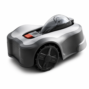 Tondeuse à gazon robotisée GPS sans fil, tondeuse robot intelligente avec évitement d'obstacles visuels, batterie au lithium 21,6 V, recharge automatique - Product Image 1