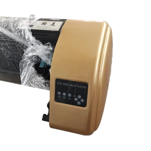 In Ấn Lớn Kích Thước CAD CAM May Đồ Thị Đường Viền In Ấn Decal Dọc Loại - Product Image 5