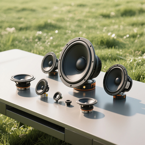 Melhor Subwoofer de Áudio Automotivo Pesado de 10 Polegadas, Caixa de Subwoofer para Refit de Veículo 12V - Product Image 5