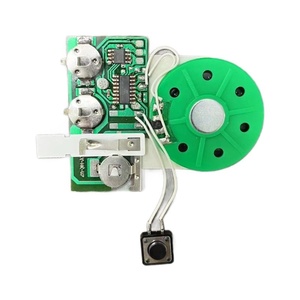 Módulo de Voz Grabable Personalizado de <span class=keywords><strong>los</strong></span> Años <span class=keywords><strong>40</strong></span> y 60 para Tarjetas de Felicitación, Chip de Sonido Musical para Juguetes, Caja de Regalo, Módulo de Mensaje de Audio DIY, Altavoz - Product Image 1