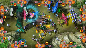 Jeu d'arcade de poissons d'intérieur 8 joueurs Jeux de tir Amusement Pêche Jeu Machine Grim Reaper - Product Image 4