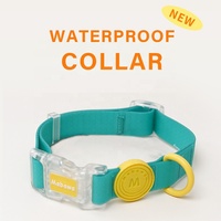 Colliers pour chiens imperméables couleur bonbon, étiquettes porte-clés, faciles à nettoyer, robustes, résistants à l'usure, mini RFID NFC 213 215 216, format carte de visite, pour hôtel