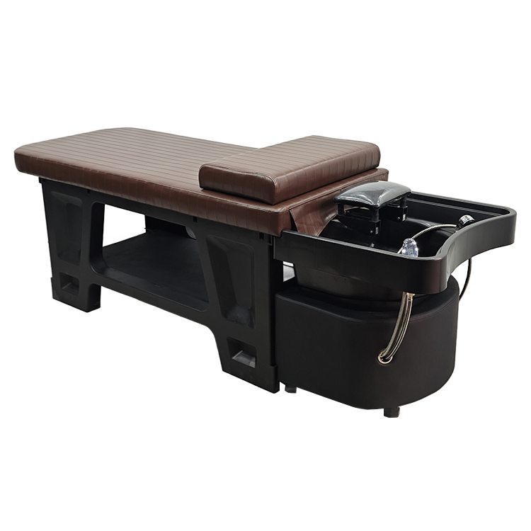 สีน้ำตาล