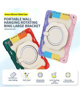 Custodia robusta per <span class=keywords><strong>HUAWEI</strong></span> <span class=keywords><strong>MatePad</strong></span> <span class=keywords><strong>Pro</strong></span> 12.6 pollici in silicone Tablet copertura armatura per <span class=keywords><strong>HUAWEI</strong></span> <span class=keywords><strong>MatePad</strong></span> <span class=keywords><strong>Pro</strong></span> 12.6 "custodia antiurto - Product Image 2