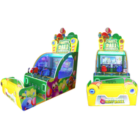Ball-Schießmaschine für Kinder Indoor-Schießspielautomat Wasserspielgeräte