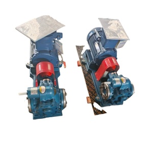 <b>Pump</b> KCB Gear HT200l Micro-Volume Metering Type for Biofuel Industry - Product Image 6