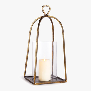 Productos de Decoración para el Hogar de Aluminio en Tendencia al Mejor Precio, Faroles Colgantes para Velas de Exterior - Product Image 1