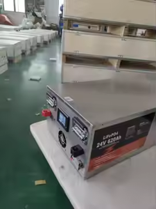 Литий-ионная аккумуляторная батарея LifePo4 24 В 36 В 72 В 20Ah 40Ah 60Ah с глубоким циклом - Product Image 6