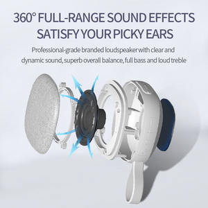 Altavoz inteligente <span class=keywords><strong>Precio</strong></span> de fábrica al por mayor Mini altavoces Sistema de audio Sonido Profesional Música Sonido Altavoz portátil - Product Image 5