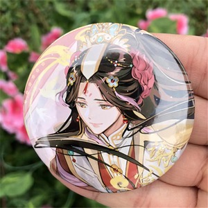 เข็มกลัดโลหะลา<span class=keywords><strong>ย</strong></span>อนิเมะ Heaven Official's Blessing ตัวละครเซี่ยเหลี<span class=keywords><strong>ย</strong></span><span class=keywords><strong>น</strong></span> ฮวาเฉิง จุ<span class=keywords><strong>น</strong></span>อู๋ SPTE สำหรับตกแต่งกระเป๋าเป้สะพา<span class=keywords><strong>ย</strong></span>หลัง ของที่ระลึก - Product Image 5