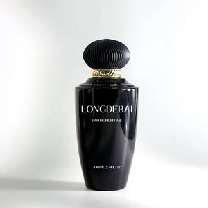 Unique Perfume <b>Bottle</b> Manufacturer Luxury Empty 100ml Perfume <b>Bottle</b> With Packaging <b>Box</b> - Product Image 2