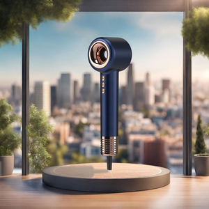 Sèche-cheveux de salon professionnel modèle chaud Sèche-cheveux ionique négatif - Product Image 1