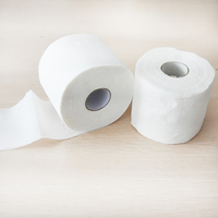 Fournisseurs et usines vérifiées, papier toilette en pâte de bois vierge, 48 rouleaux, rouleaux de papier, tissus hygiéniques en cellulose