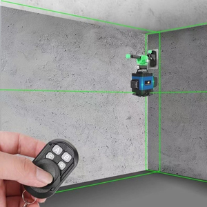 Niveau <span class=keywords><strong>laser</strong></span> automatique à 12 lignes, machine de mesure <span class=keywords><strong>laser</strong></span> à lignes croisées - Product Image 4