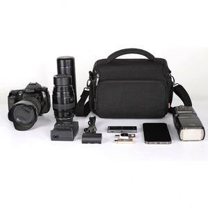 Free sample Waterproof Camera Backpack Camera Bag with Tripod <b>Holder</b>, 14" <b>Laptop</b> Compartment - Product Image 5