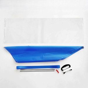 Cometa de Poliéster con Logotipo Personalizado, Cometas Promocionales Portátiles con Marca para Eventos al Aire Libre y Regalos - Product Image 3