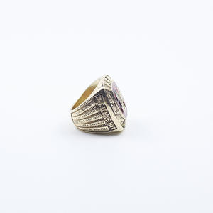Anillo del Salón de la Fama del Béisbol de Ken <span class=keywords><strong>Boyer</strong></span>, 1955-1969, Número 14, Diseño Frontal, Coleccionable - Product Image 5
