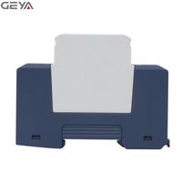 Parafoudre GEYA GSP9-C40 4P 40KA SPD AC 380/220V, dispositif de protection contre les surtensions 4 phases avec protection neutre