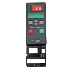 Plc 195N2131 Rakitan Keypad Papan Kontrol 195N2008 VLT 2800 Pengganti Pengontrol Pemrograman - Product Image 1