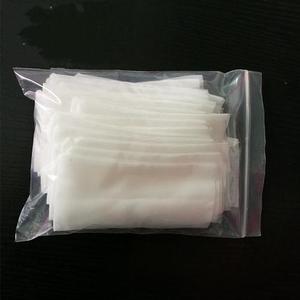 2020 mới BPA-free <span class=keywords><strong>Nylon</strong></span> micron Polyester lưới r osin Trà Túi Lọc bán hàng nóng cho r osin Báo Chí - Product Image 5