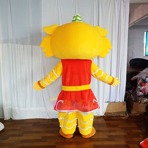 Costumes de mascotte de danse du <span class=keywords><strong>dragon</strong></span> et du lion <span class=keywords><strong>chinois</strong></span> personnalisés, tenues à thème culturel traditionnel pour les festivals, les événements, les promotions de marque - Product Image 6