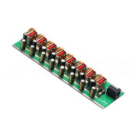 Placa de Circuito para Cargador Rápido USB 2.0 de 8 Puertos HytePro, Personalizable, Modelo H12
