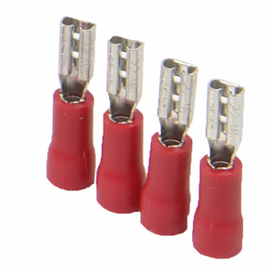 Hampoolgroup Động Cơ Cái Bằng Đồng Trực Tiếp Từ Nhà Máy Đầu Nối Dây Cách Điện Một Nửa Không Co Rút - Product Image 3