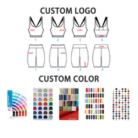 Fabrika Kadınları Nefes Alabilen 3 Parçalı Set Raglan Kollu Crop Top Katlamalı Yüksek Bel İspanyol Paça Pantolon ve Saç Bandı Y2K Günlük Kıyafet