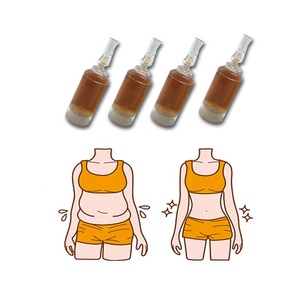 5ml/pieza Hot Belly Fat Burning Body <span class=keywords><strong>Productos</strong></span> adelgazantes para pérdida de peso Liquid Slimming Drops Own LOGO - Product Image 1