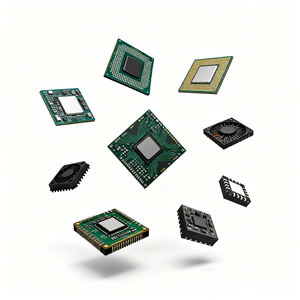 High-Precision Voltage Detector for Battery-Powered Electronic Devices Embedded Systems S-1335L18-M5T1U3 - Product Image 1