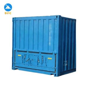 Conteneur High Cube Open Top pour marchandises en vrac, 20 pieds, 40 pieds, certifié ISO, en acier Corten, pour le <span class=keywords><strong>transport</strong></span> <span class=keywords><strong>de</strong></span> marchandises en vrac - Product Image 4