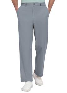 กางเกงกอล์ฟผู้ชาย 4 กระเป๋า ผ้าสเตรช น้ำหนักเบา แห้งเร็ว ระบายอากาศดี กางเกงลำลอง กางเกงทำงานสำหรับผู้ชาย - Product Image 5