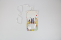 Sac étanche pour téléphone portable en PVC et TPU, personnalisé avec logo, gonflable, IP68, pour cadeau, vente en gros